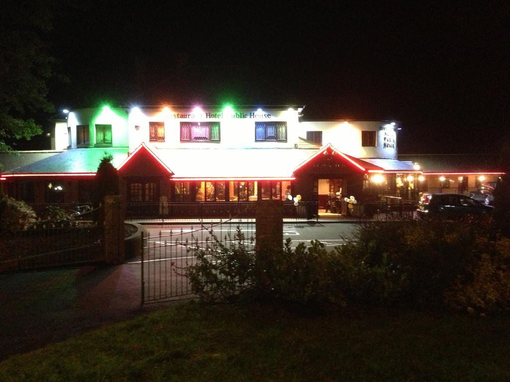 The Plough Inn Pocklington Luaran gambar