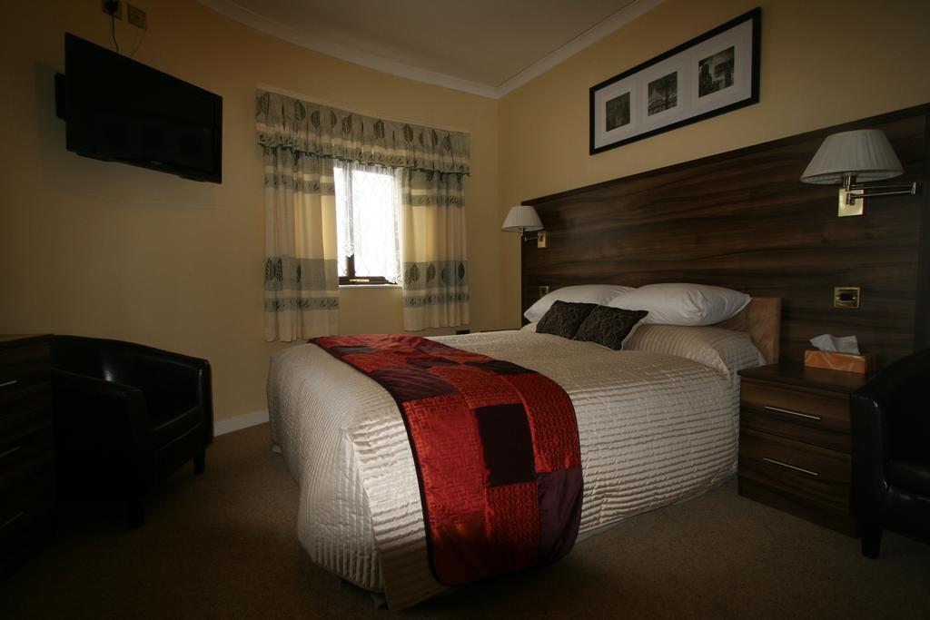 The Plough Inn Pocklington Bilik gambar