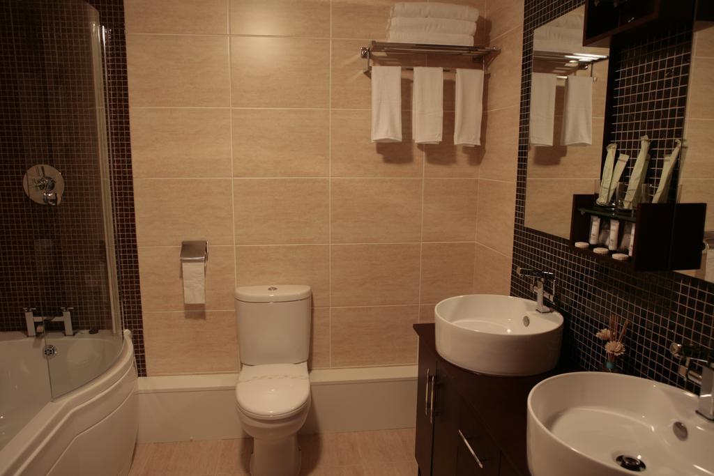 The Plough Inn Pocklington Bilik gambar