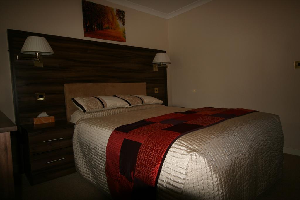 The Plough Inn Pocklington Bilik gambar