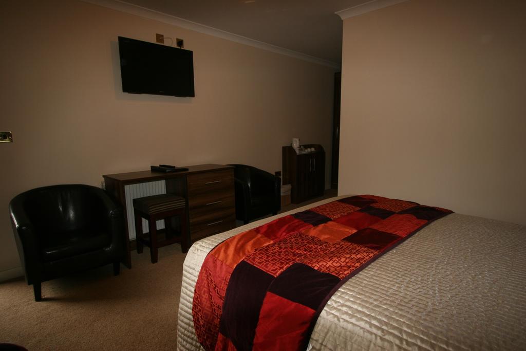 The Plough Inn Pocklington Bilik gambar