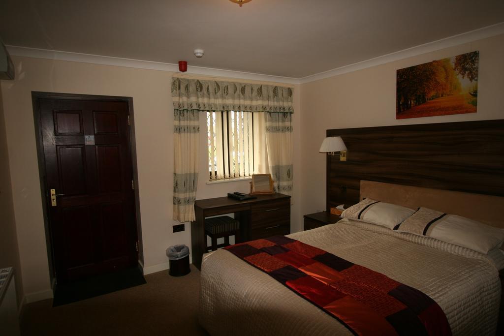 The Plough Inn Pocklington Bilik gambar