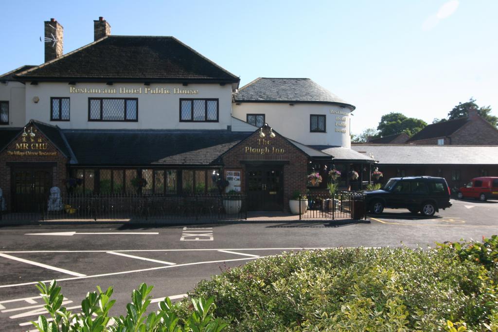 The Plough Inn Pocklington Luaran gambar